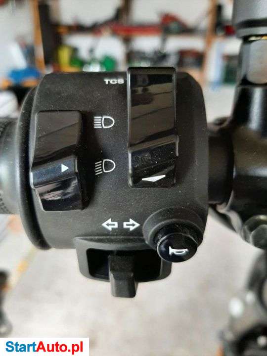 Yamaha XSR – Sitno – Zachodniopomorskie