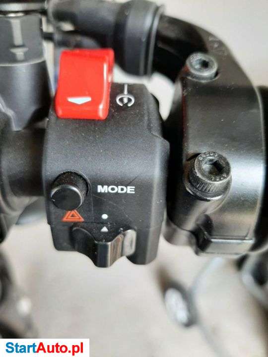 Yamaha XSR – Sitno – Zachodniopomorskie