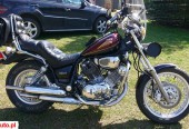 Yamaha Virago – Tłuszcz – Mazowieckie
