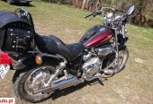 Yamaha Virago – Tłuszcz – Mazowieckie