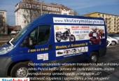 Motocykl – Wrocław – Dolnośląskie