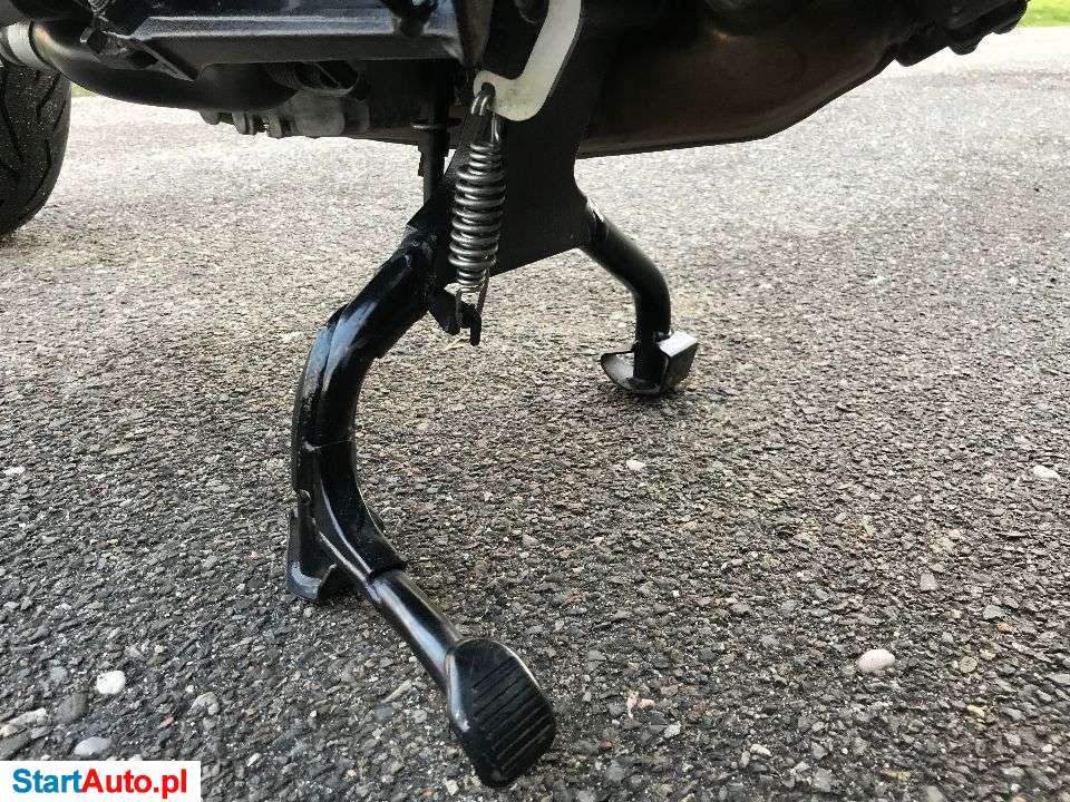 Suzuki GSF – Bandit – Gliwice – Śląskie