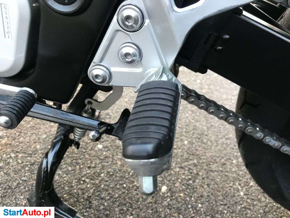 Suzuki GSF – Bandit – Gliwice – Śląskie