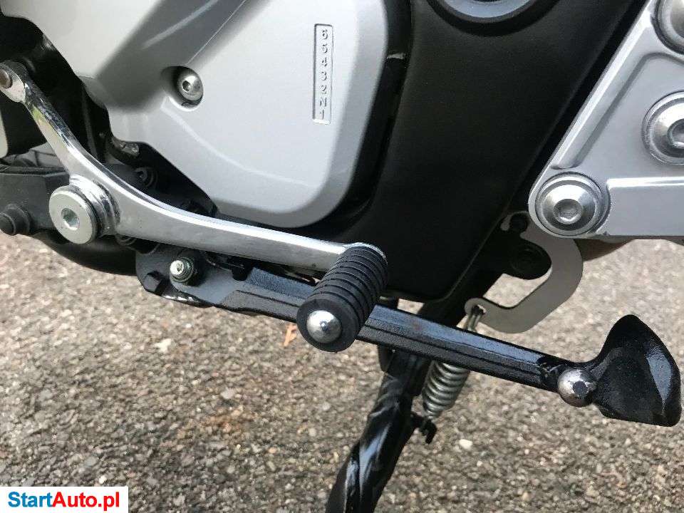 Suzuki GSF – Bandit – Gliwice – Śląskie