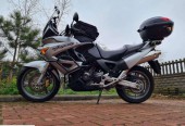 Honda Varadero – Kalisz – Wielkopolskie