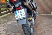 Honda Varadero – Kalisz – Wielkopolskie