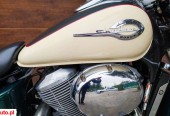 Honda Shadow – Bilcza – Świętokrzyskie