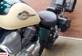 Honda Shadow – Bilcza – Świętokrzyskie