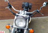 Honda Shadow – Bilcza – Świętokrzyskie