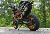 KTM SMC – Warszawa – Mazowieckie