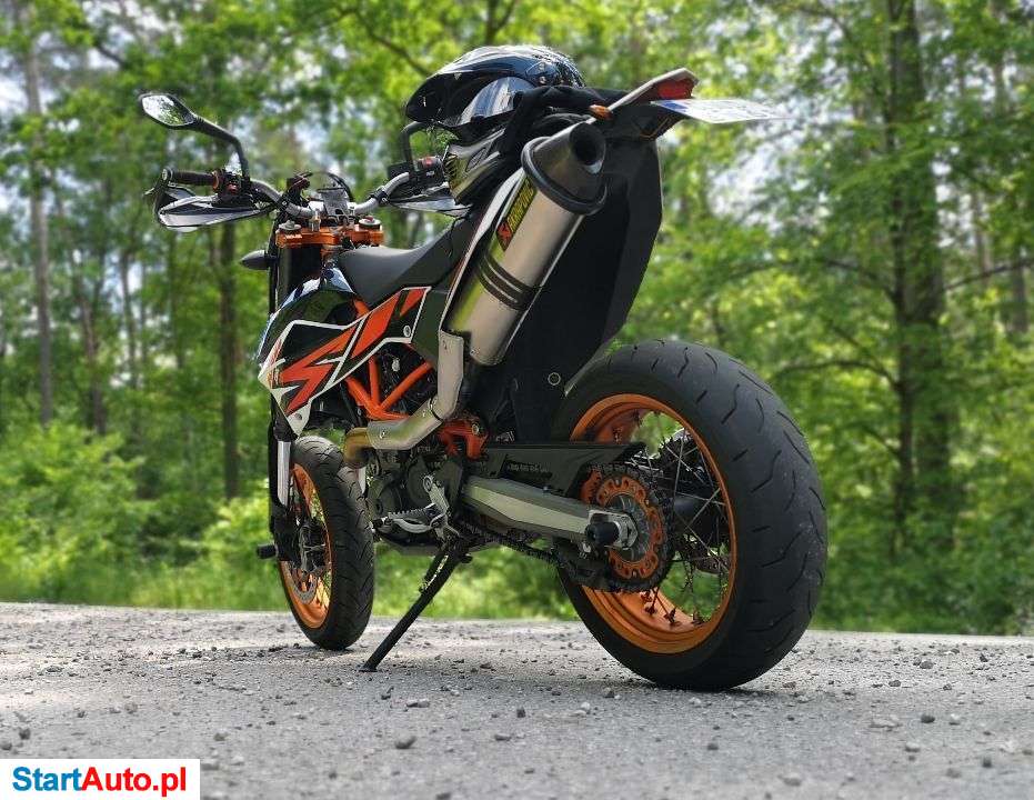 KTM SMC – Warszawa – Mazowieckie