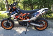 KTM SMC – Warszawa – Mazowieckie