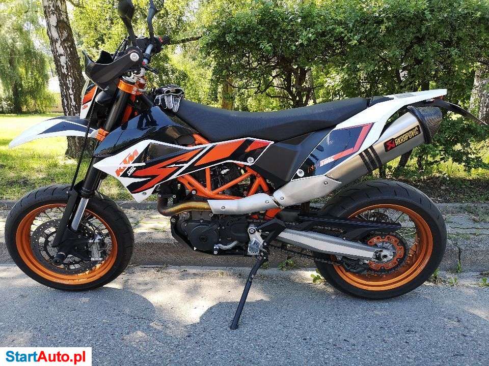 KTM SMC – Warszawa – Mazowieckie