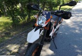 KTM SMC – Warszawa – Mazowieckie