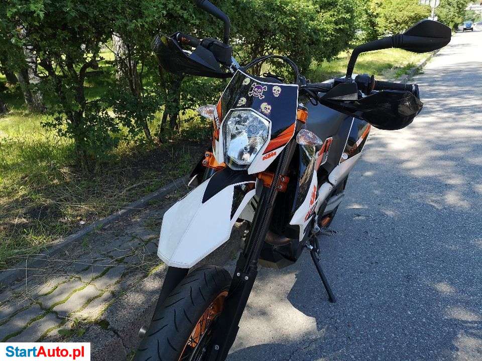 KTM SMC – Warszawa – Mazowieckie