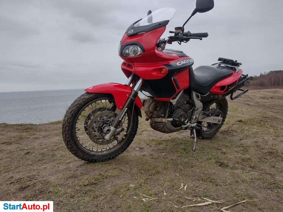 Cagiva Canyon – Mosty – Pomorskie