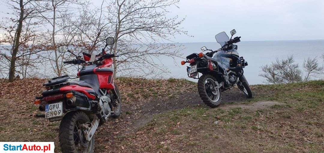 Cagiva Canyon – Mosty – Pomorskie