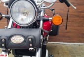 Honda Shadow – Bilcza – Świętokrzyskie