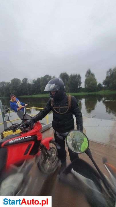 Cagiva Canyon – Mosty – Pomorskie