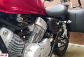 Honda Shadow – Bilcza – Świętokrzyskie