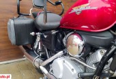 Honda Shadow – Bilcza – Świętokrzyskie