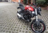 Yamaha MT – Staszów – Świętokrzyskie