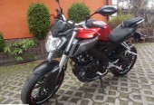 Yamaha MT – Staszów – Świętokrzyskie