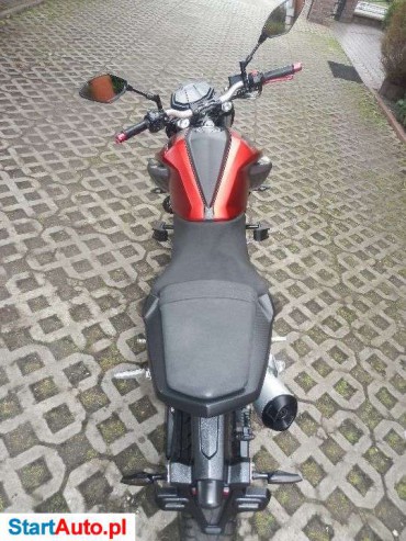 Yamaha MT – Staszów – Świętokrzyskie