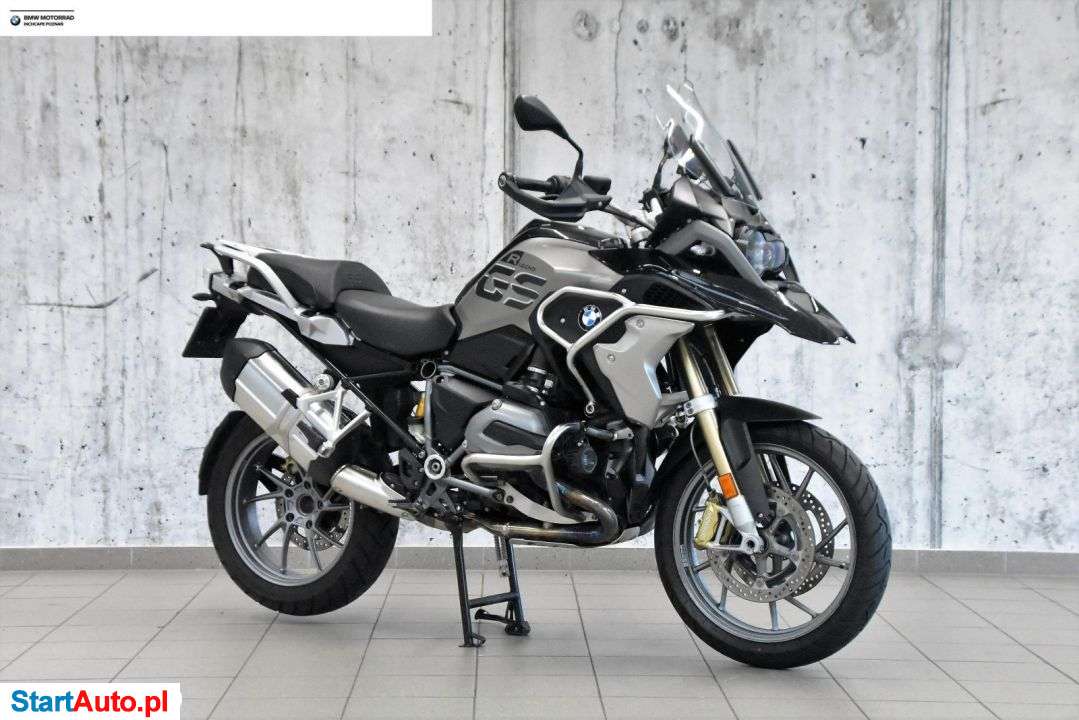 BMW R – Swadzim – Wielkopolskie