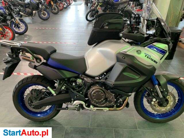 Yamaha Super Tenere – Gostyń – Śląskie