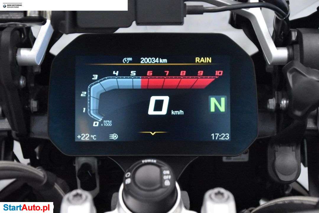 BMW R – Swadzim – Wielkopolskie