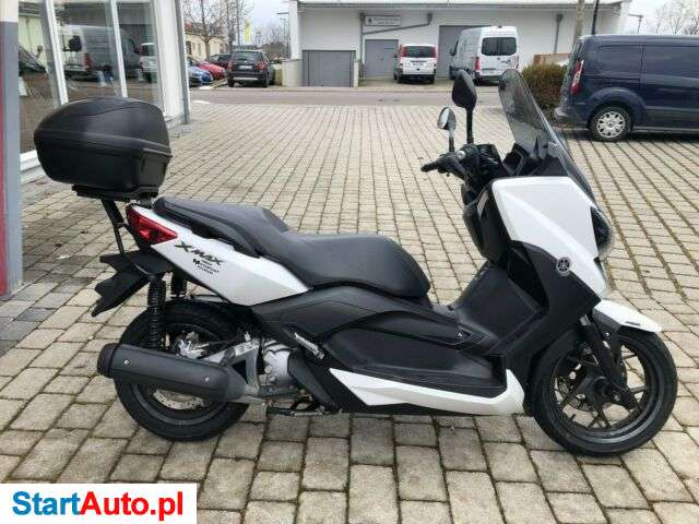 Yamaha X-Max – Gostyń – Śląskie