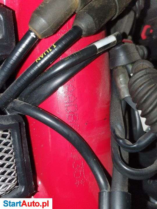 Ducati Streetfighter 848 – Kraków – Małopolskie