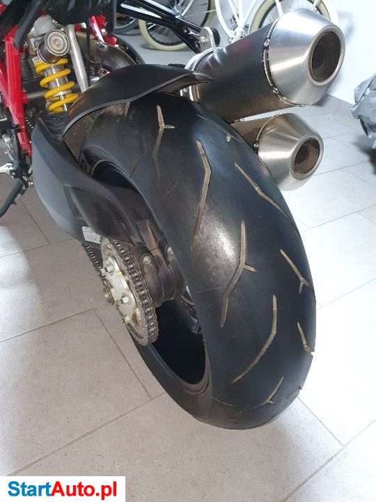 Ducati Streetfighter 848 – Kraków – Małopolskie