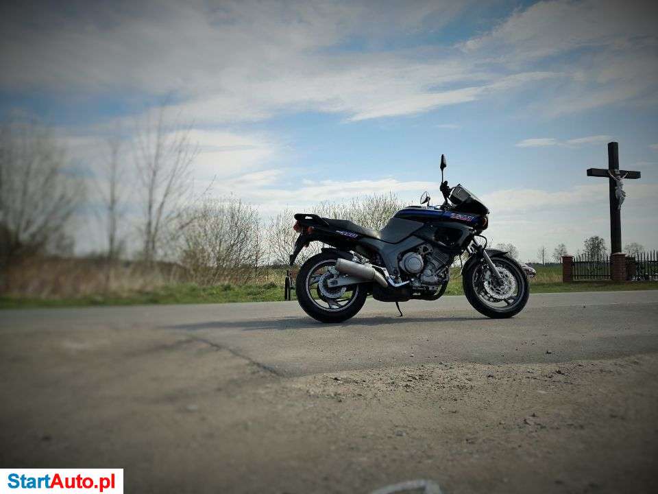 Yamaha TDM – Karnice – Zachodniopomorskie