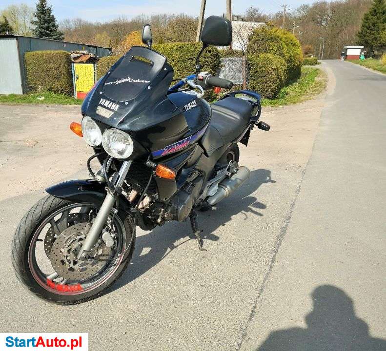 Yamaha TDM – Karnice – Zachodniopomorskie