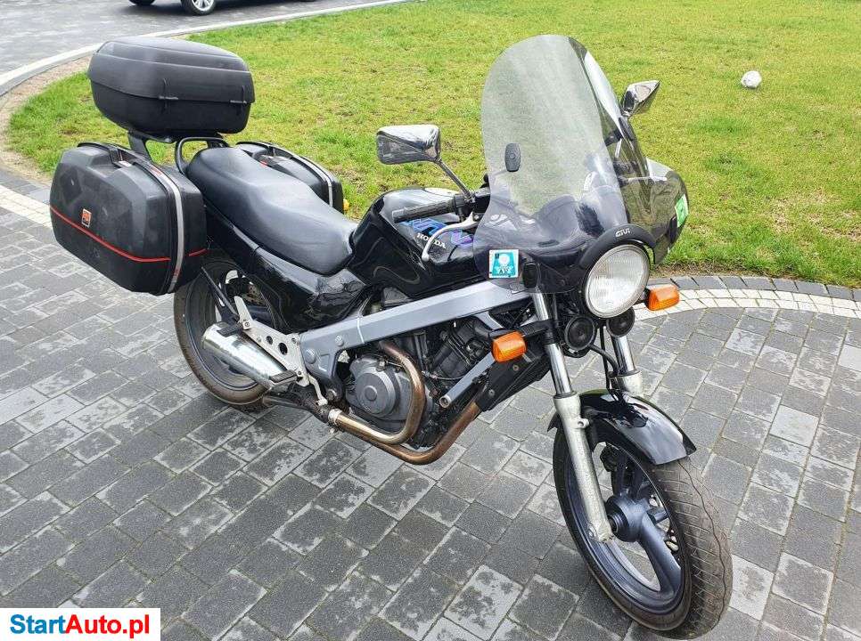 Honda NTV – Łochów – Mazowieckie