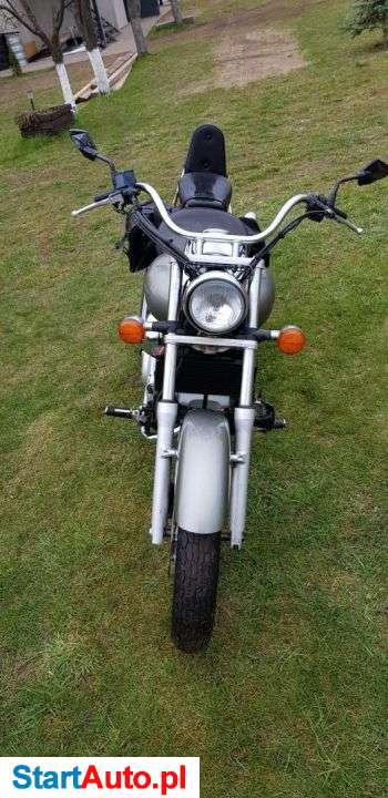 Honda Shadow – Łubowo – Zachodniopomorskie