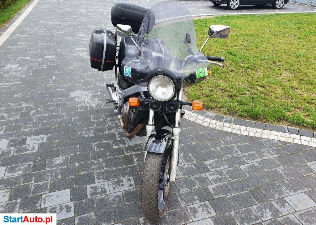 Honda NTV – Łochów – Mazowieckie