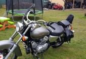 Honda Shadow – Łubowo – Zachodniopomorskie