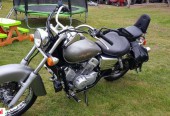 Honda Shadow – Łubowo – Zachodniopomorskie