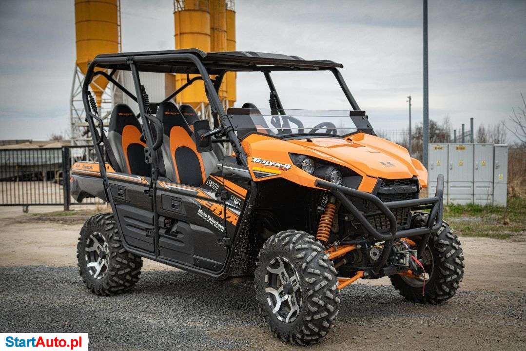 Kawasaki – Nysa – Opolskie