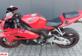 Honda CBR – Nowa Dęba – Podkarpackie