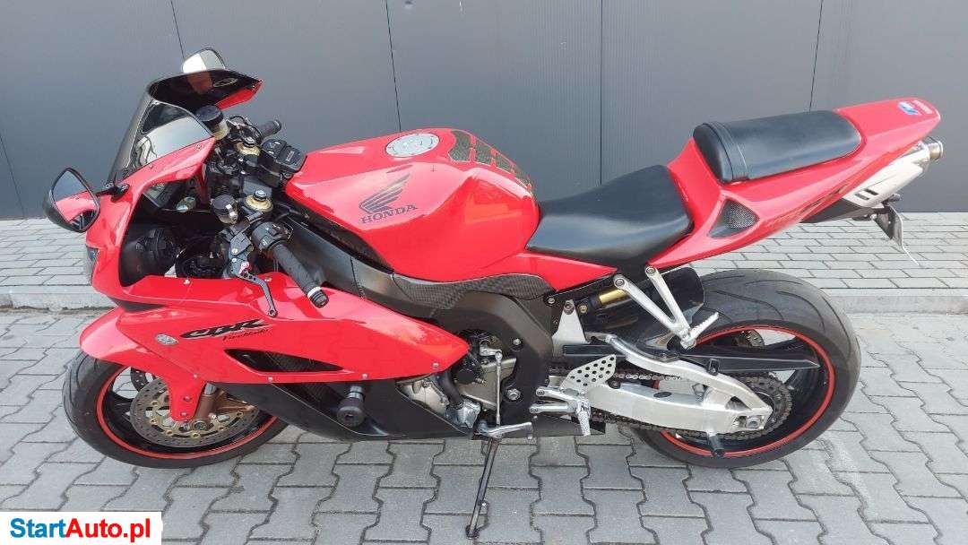 Honda CBR – Nowa Dęba – Podkarpackie