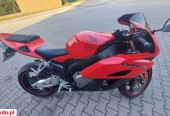 Honda CBR – Nowa Dęba – Podkarpackie