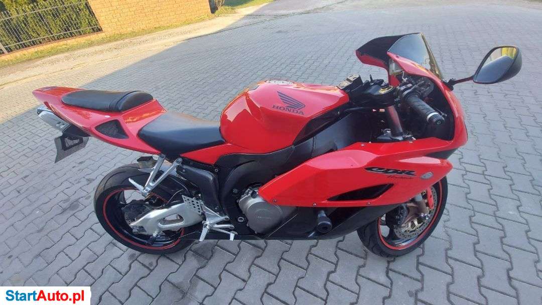 Honda CBR – Nowa Dęba – Podkarpackie