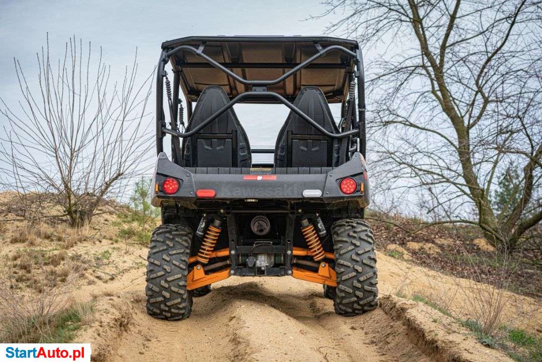 Kawasaki – Nysa – Opolskie