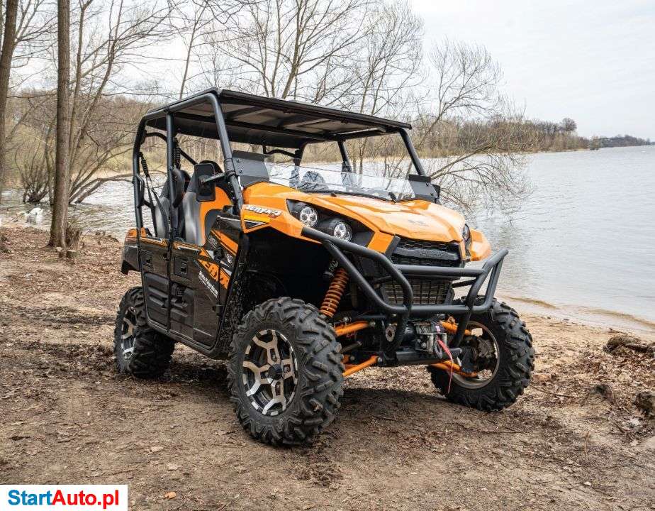 Kawasaki – Nysa – Opolskie