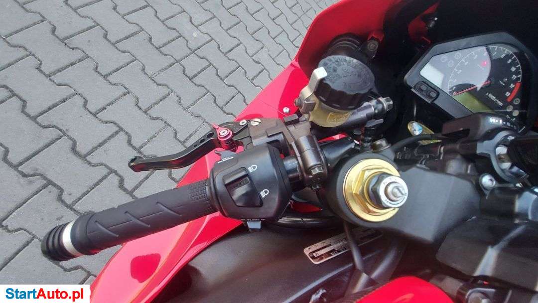 Honda CBR – Nowa Dęba – Podkarpackie