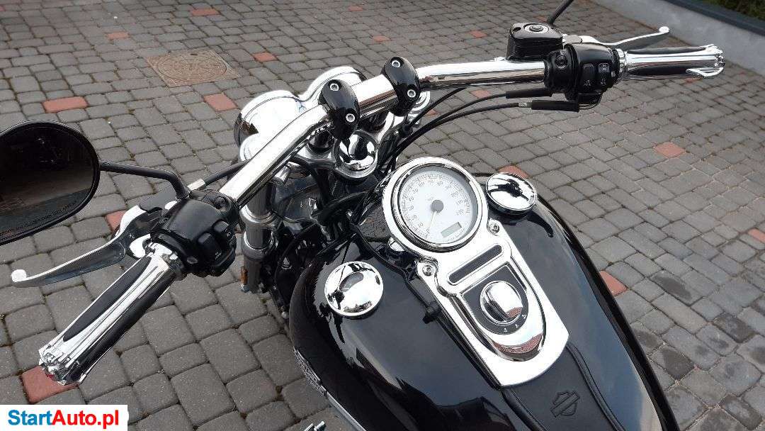 Harley-Davidson Fat Bob – Sokółka – Podlaskie